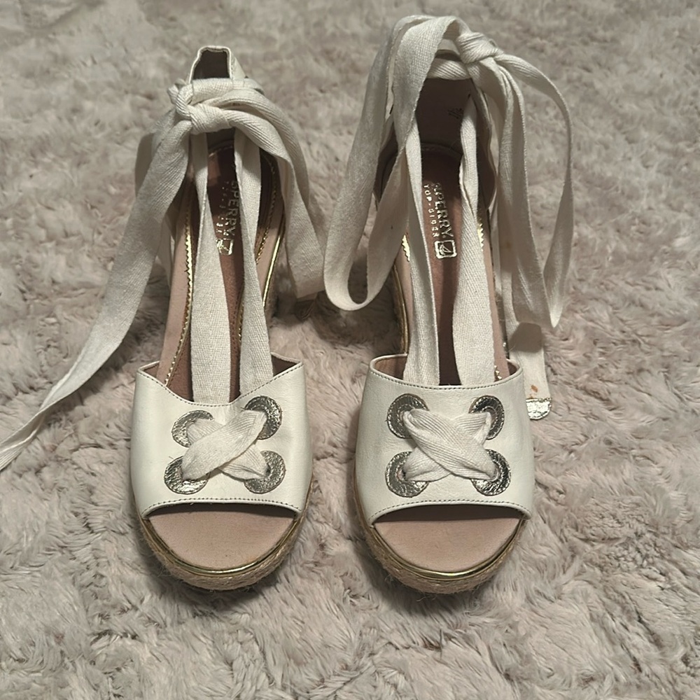 Work once sandals